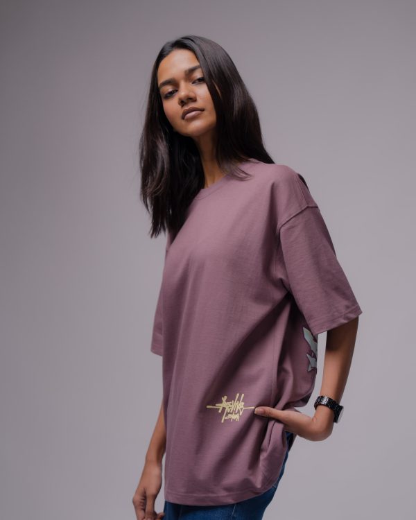 Fearless Oversized Fit