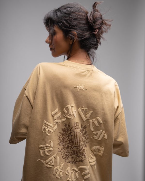 Heaven On Earth Oversized Fit