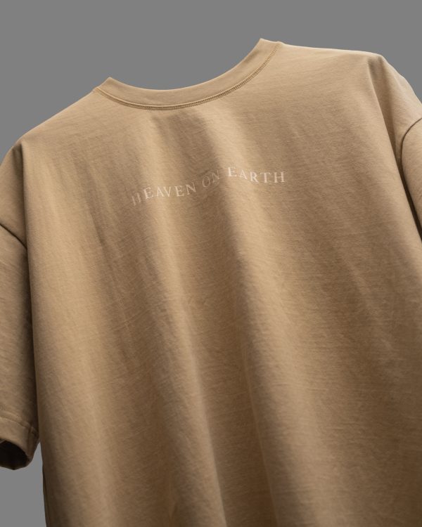 Heaven On Earth Oversized Fit