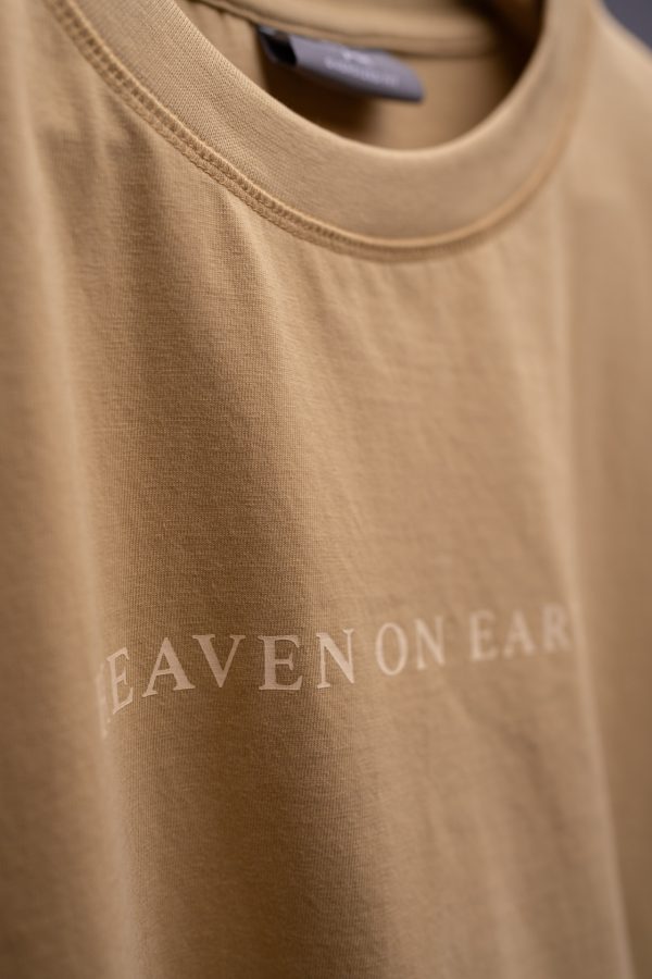 Heaven On Earth Oversized Fit