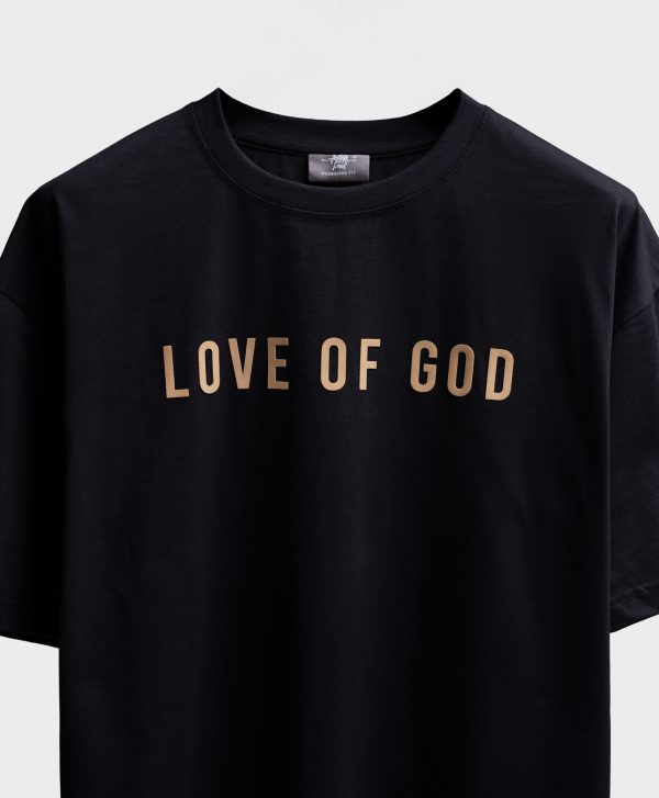 Love Of God Oversized Fit