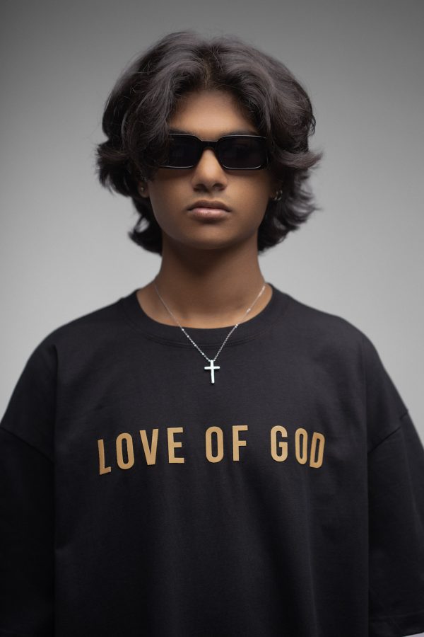 Love Of God Oversized Fit