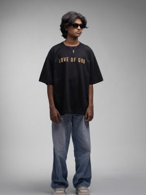 Love Of God Oversized Fit