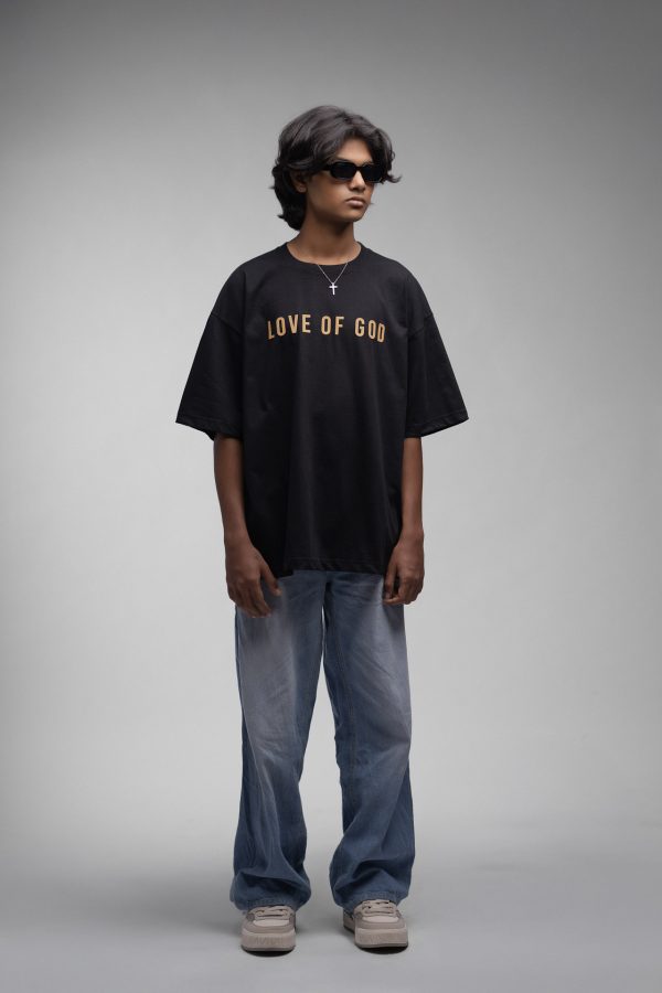 Love Of God Oversized Fit