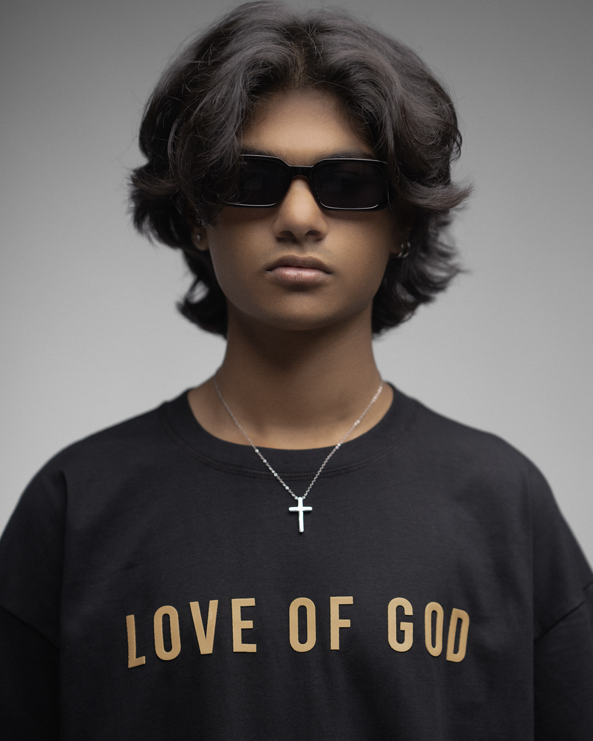 Love of God home