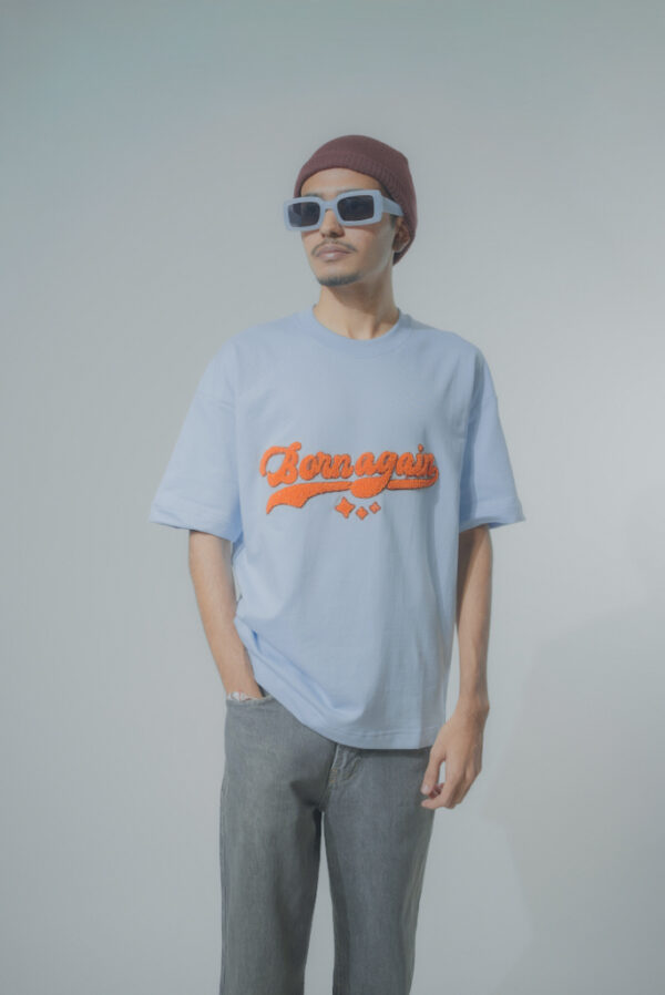 Born Again Relaxed fit