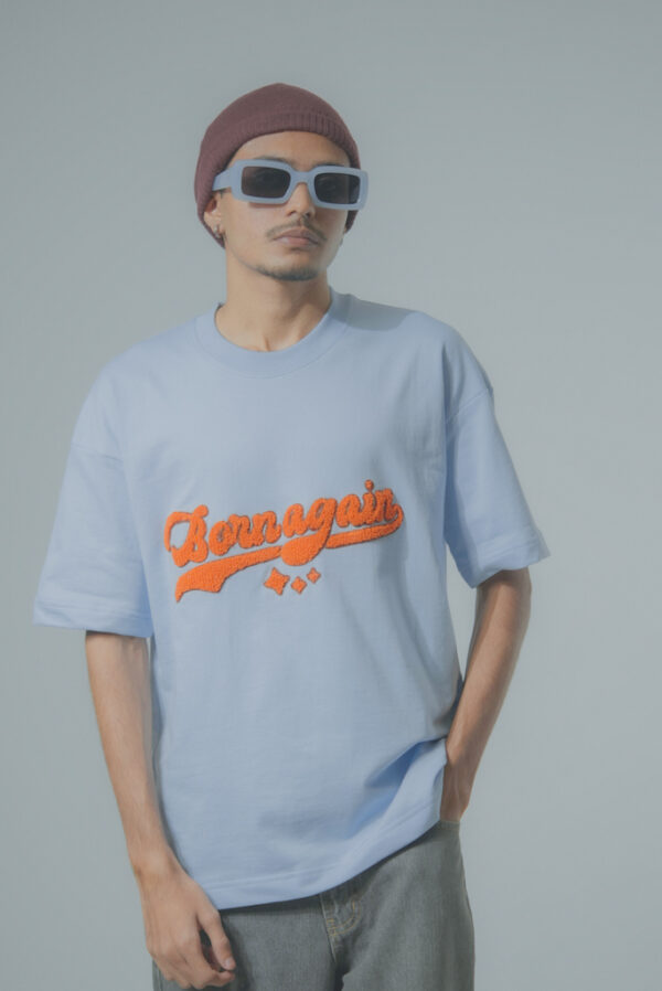 Born Again Relaxed fit