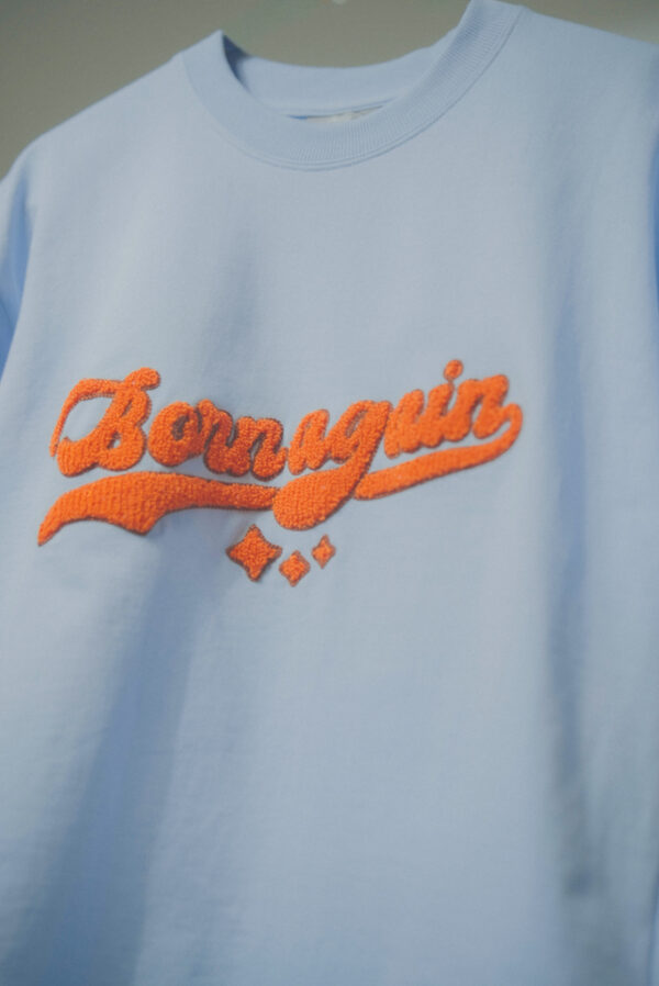 Born Again Relaxed fit